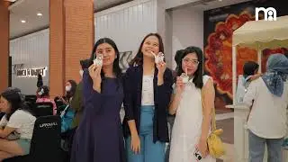 Back to School with Mothercare Indonesia and Aurel Hermansyah & Ameena