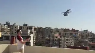 3D Drone Test