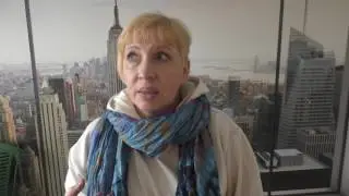 Отзыв Ирины Трофимовой о программе Центра Актуализации