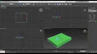 How to use move tool in 3ds Max