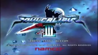 Soul Calibur III: Lose Theme (2005)