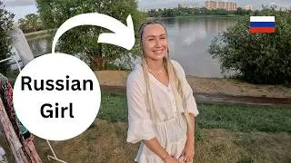 Englishman Invited to GIRLS ONLY Party in RUSSIA