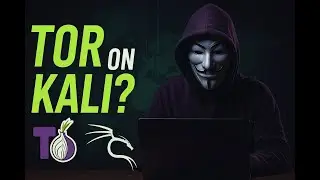 How to use and Install Tor Browser on Kali