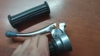 Ручка кпп Карпаты, Рига. В50