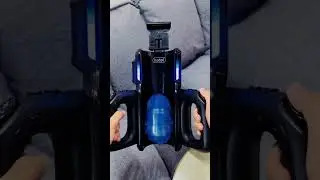 Thunder Cannon King pro masturbation cup for men fully automatic retractable electric clamp