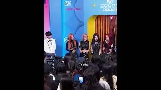 my 03line first meeting 👍 #jaehyun #yuna #boynextdoor #bnd #itzy #moment #mc #kpop #fypシ #mcountdown