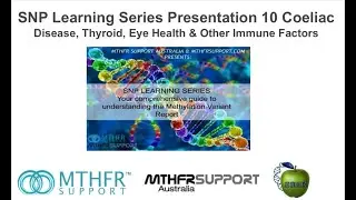 SNP Learning Series Presentation 10