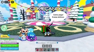 A Melhor Forma de Farmar o Evento de Natal do Bloxfruits