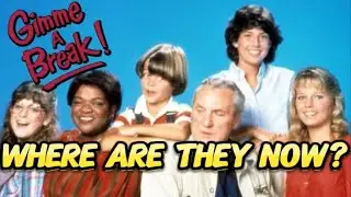 Where Are They Now? Gimme A Break