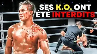 Ses KO étaient si DÉVASTATEURS qu'ils ont imposé un changement de règle - Buakaw Banchamek