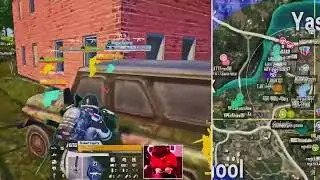 S8ul vs Stalwart Esports | S8ul squad wipe