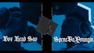 BOXHEAD SAV X SPENCDAYOUNGIN - STUNT [OFFICIAL VIDEO]