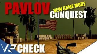 PAVLOV VR - IS SO BACK! Thanks to a new game mode