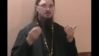 свящ Д Сысоев VS Логика