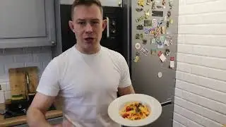 Szybki włoski makron