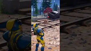 Wolverine was TOXIC to Nicepool 😂#shorts