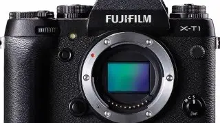Fujifilm X T1 IR | Camera Fujifilm X-T1 IR Tutorial Review