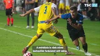Maccabi Tel Aviv - FK TSC 3-0  (22.08.2023.) Highlights