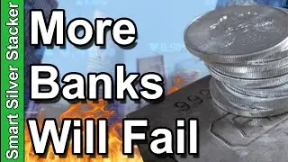 US Home Sales Plummet - More Banks Will Fail If The Fed Doesn't Print
