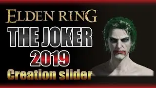 Elden Ring :  The Joker