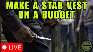🚨UK STABBINGS AT AN ALL TIME HIGH - PROTECT YOURSELF FOR VERY LITTLE MONEY