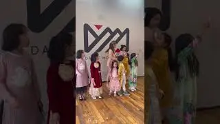 Dàn mẫu nhí catwalk cực cute | BYB Academy | Đào tạo người mẫu tại Hà Nội