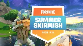 Harmii macht krassen Jagdgewehr Snipe in der Luft! |Best Of Summer Skirmish | Week 3