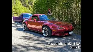 Mazda Miata MX-5 NA