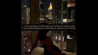 Playing Games - Summer Walker (lyrics + vietsub)