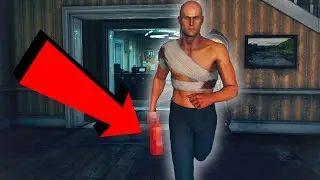 How A Common Item Saved Hitman's Hardest Map. (Colorado SASO)