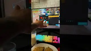 VLAD GANTELYA EATS AND PLAYS SAMP 