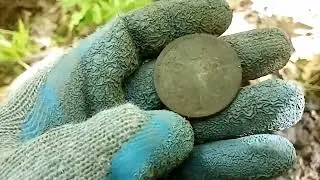 Коп по войне. Снова рембазы и танковые запчасти.