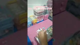 packing pesanan PC JKT48.