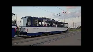 Baltic Trains, Trams & Busses