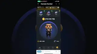 Hamster kombat ,немного обо всем.