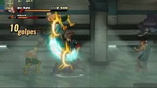 Streets of Rage 4 no AMD A12 9800