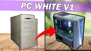 MODIFICANDO PC | MANTENIMIENTO | LIMPIEZA | PINTAR PC