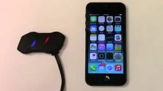 Sena SMH10R How To Video - Phone Pairing for the iPhone