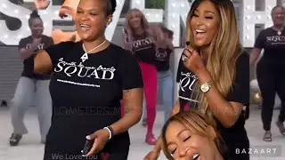 Melody is not playing with dem trolls tictok live