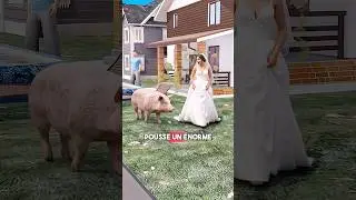 La façon la plus DRÔLE de vendre sa maison ?! 🤣🏠 