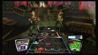 Anthem Of Our Dying Day - Story Of The Year Guitar FC (Custom) Guitar Hero 2 Xbox 360
