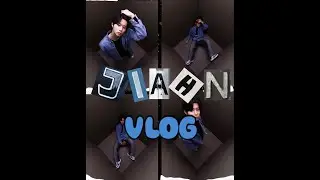 지안이 브이로그~천방지축 얼렁뚱땅 지안이 하~루~