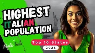 Which State Has The MOST Italian Americans? The Answer is Shocking