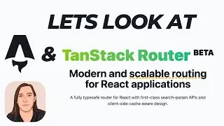Client side routing in Astro: let's look at TanStack Router vs React Router