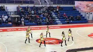 Группа поддержки БК "Урал" 25.01.2018
