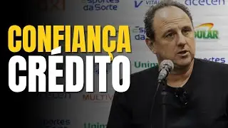 OLHA O QUE ROGÉRIO CENI FALOU SOBRE CAULY 🧐