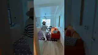 Virgin Hotels Las Vegas,  Ruby Tower Suite, Room Tour 