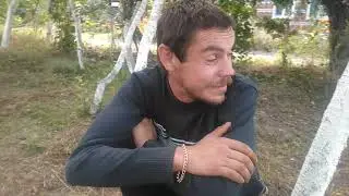 Опять трезвый алабай)18+