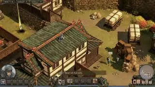 Обзор игры Shadow Tactics: Blades of the Shogun