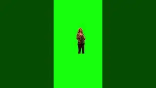 “I’m a Survivor” Reba McEntire | Green Screen